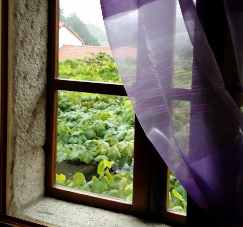 Casa Rural Vella Da Rivera O Sisto Exterior foto