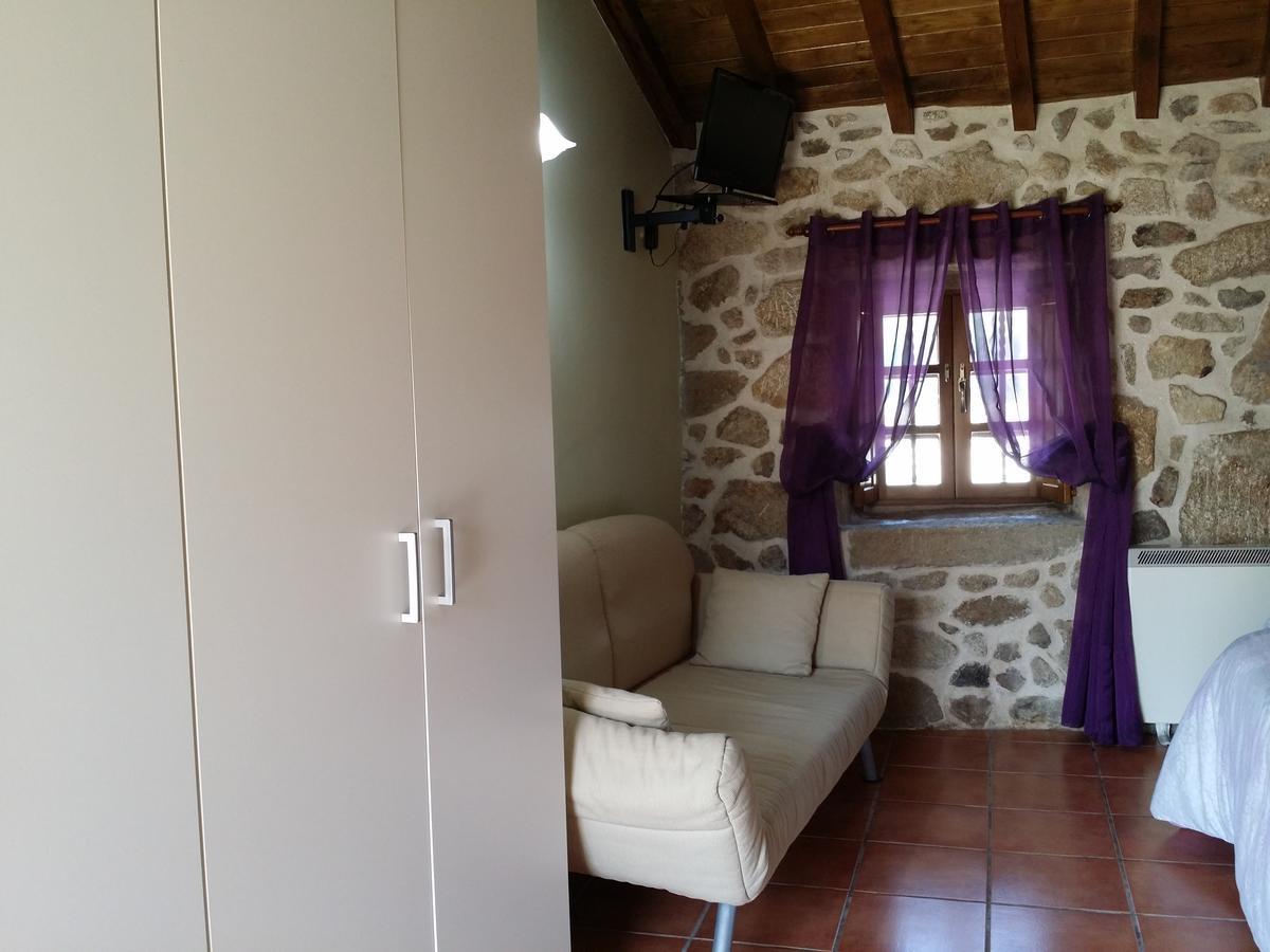 Casa Rural Vella Da Rivera O Sisto Exterior foto