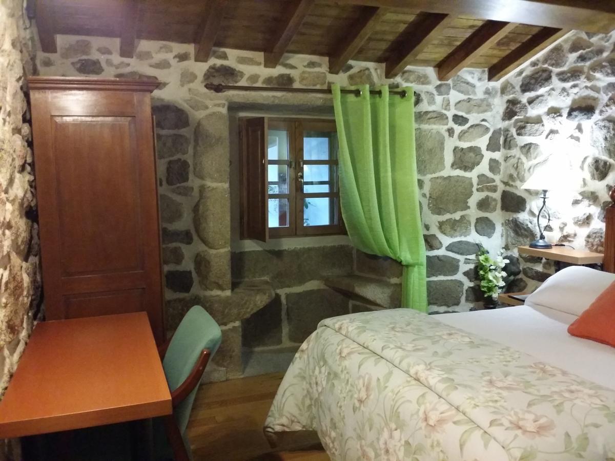 Casa Rural Vella Da Rivera O Sisto Exterior foto